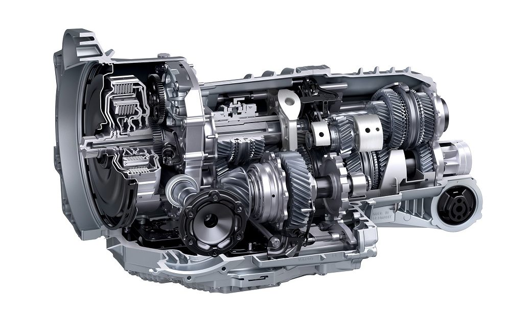 قطعات گیربکس استوک